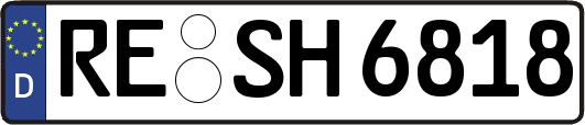 RE-SH6818