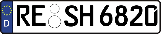 RE-SH6820