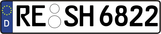 RE-SH6822