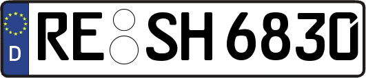 RE-SH6830