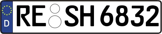 RE-SH6832