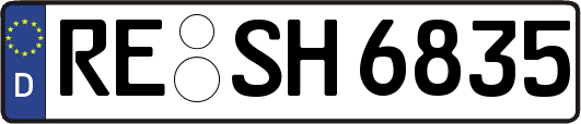 RE-SH6835