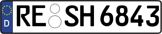 RE-SH6843