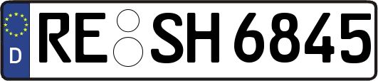 RE-SH6845