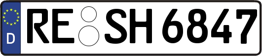 RE-SH6847