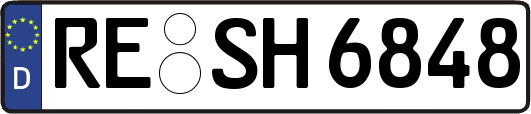 RE-SH6848