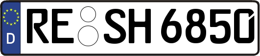 RE-SH6850