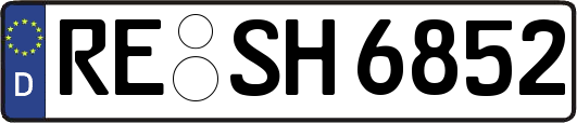 RE-SH6852