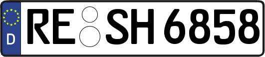 RE-SH6858