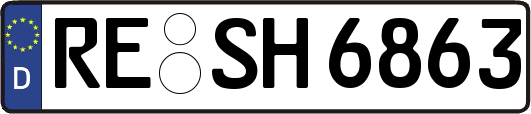 RE-SH6863