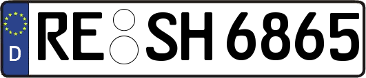 RE-SH6865