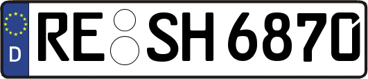 RE-SH6870