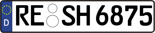 RE-SH6875