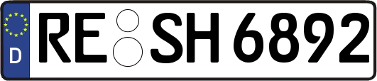 RE-SH6892
