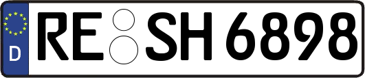 RE-SH6898
