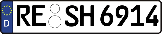 RE-SH6914