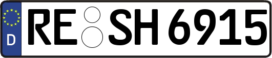 RE-SH6915
