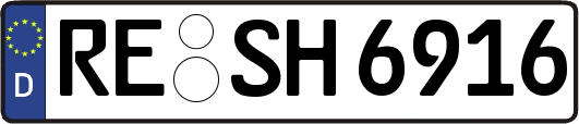 RE-SH6916