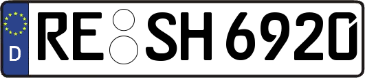 RE-SH6920