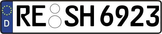 RE-SH6923