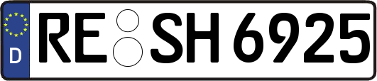RE-SH6925