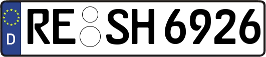 RE-SH6926
