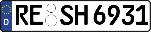 RE-SH6931