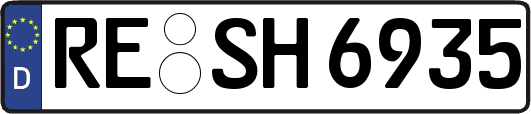 RE-SH6935