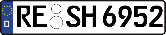 RE-SH6952