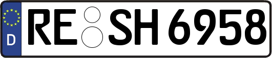 RE-SH6958