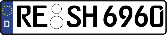 RE-SH6960