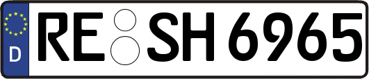 RE-SH6965