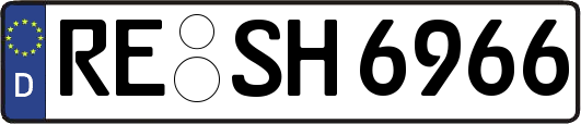 RE-SH6966