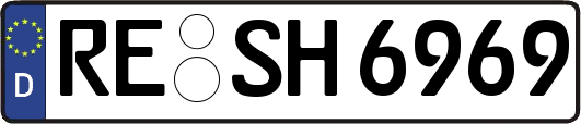 RE-SH6969