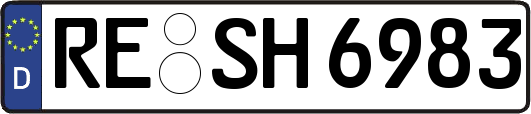 RE-SH6983