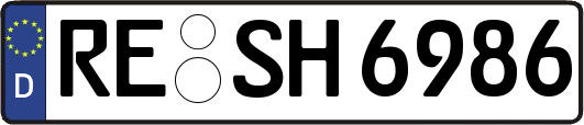 RE-SH6986