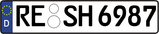 RE-SH6987