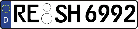 RE-SH6992