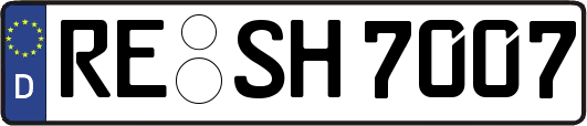 RE-SH7007
