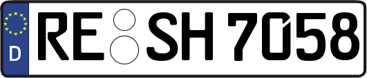 RE-SH7058