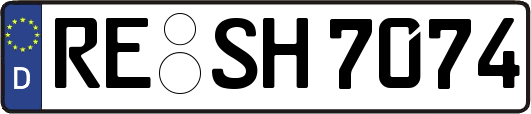 RE-SH7074