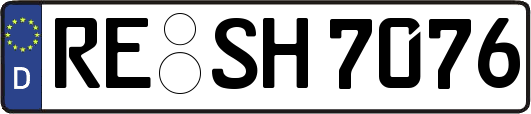RE-SH7076