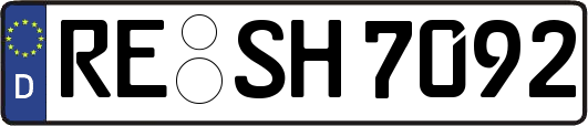 RE-SH7092
