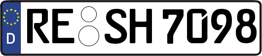 RE-SH7098