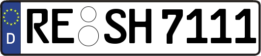 RE-SH7111
