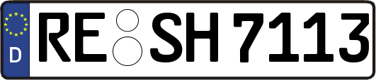 RE-SH7113