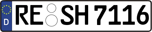 RE-SH7116