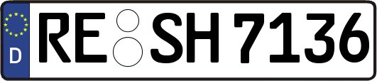 RE-SH7136