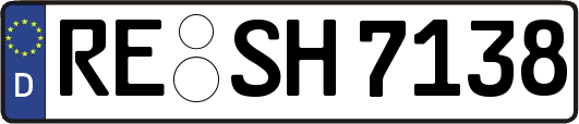 RE-SH7138
