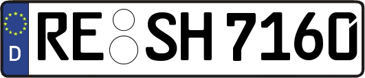 RE-SH7160